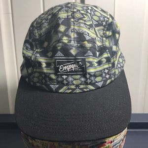 Empyre 5 Panel Hat
